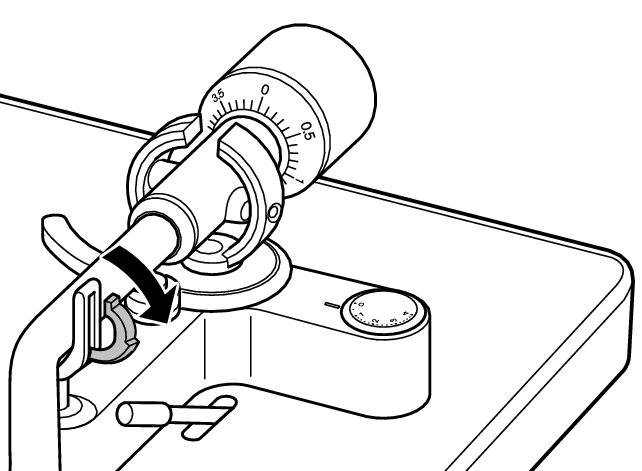 Adjust stylus 1